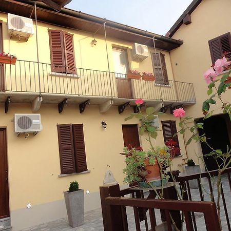 Apartmán La Casa Di Margit Nova Milanese Exteriér fotografie
