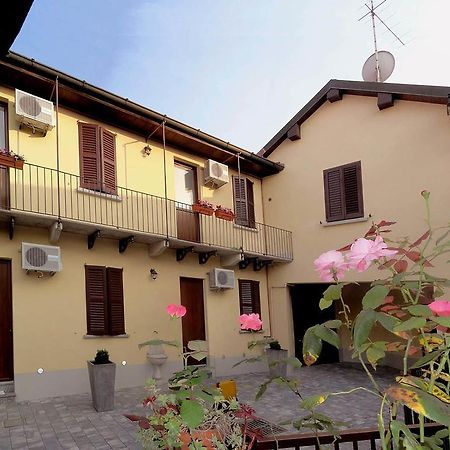 Apartmán La Casa Di Margit Nova Milanese Exteriér fotografie