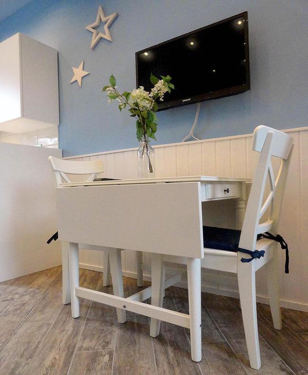 Apartmán La Casa Di Margit Nova Milanese Pokoj fotografie