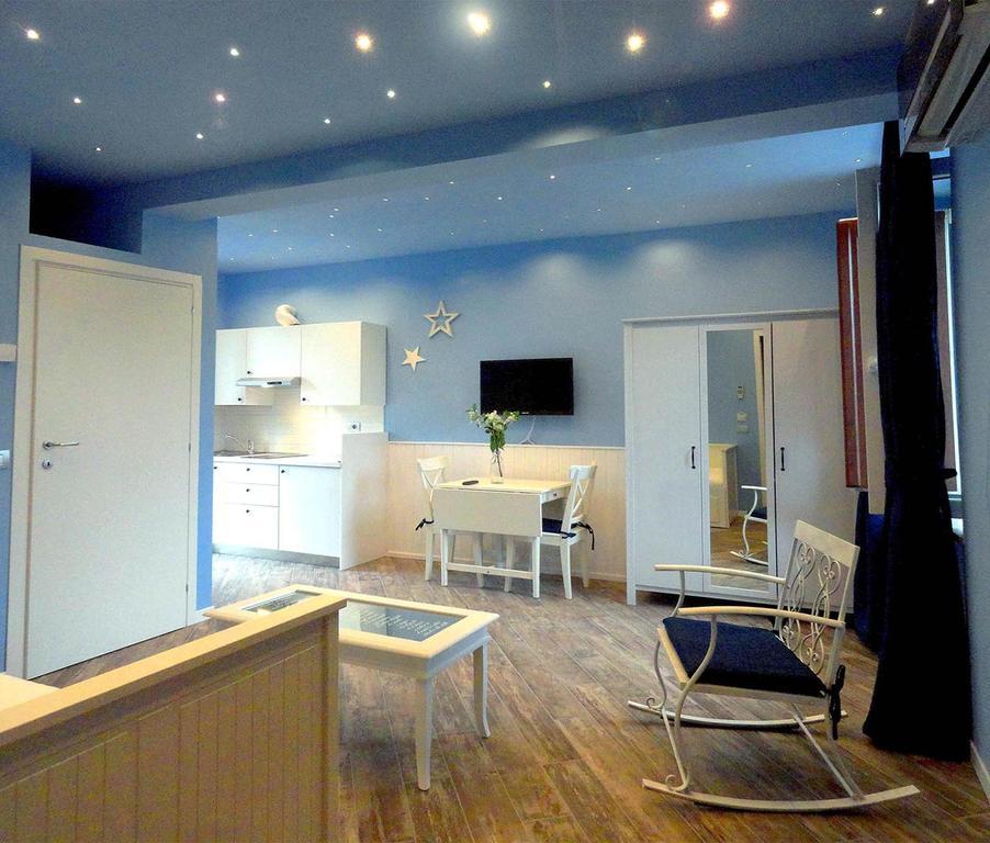 Apartmán La Casa Di Margit Nova Milanese Pokoj fotografie