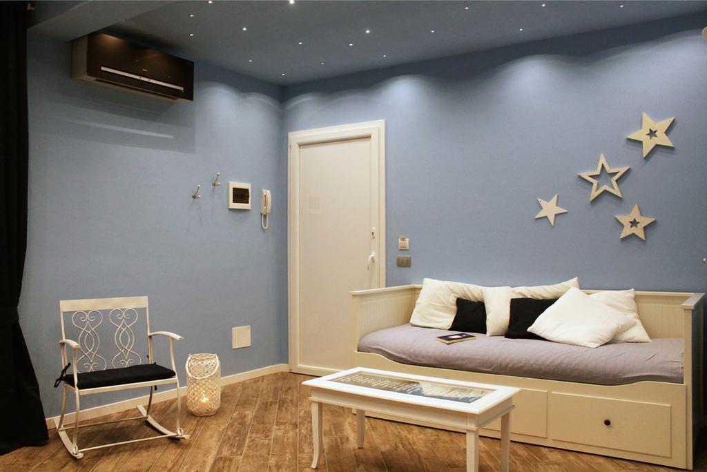 Apartmán La Casa Di Margit Nova Milanese Pokoj fotografie