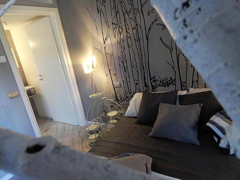 Apartmán La Casa Di Margit Nova Milanese Pokoj fotografie