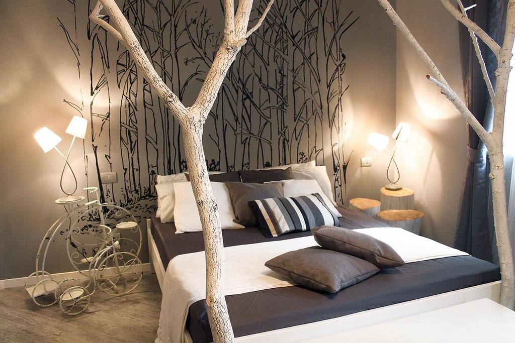 Apartmán La Casa Di Margit Nova Milanese Pokoj fotografie