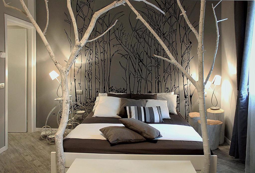 Apartmán La Casa Di Margit Nova Milanese Pokoj fotografie