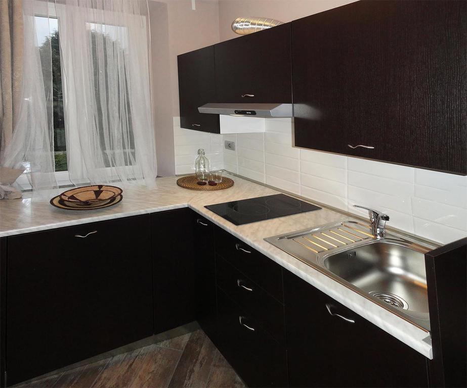 Apartmán La Casa Di Margit Nova Milanese Pokoj fotografie
