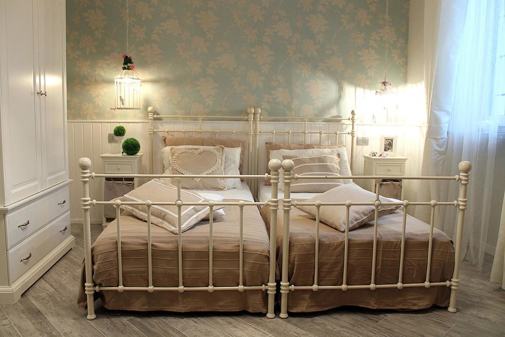 Apartmán La Casa Di Margit Nova Milanese Pokoj fotografie