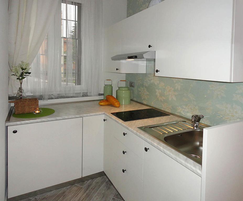 Apartmán La Casa Di Margit Nova Milanese Pokoj fotografie