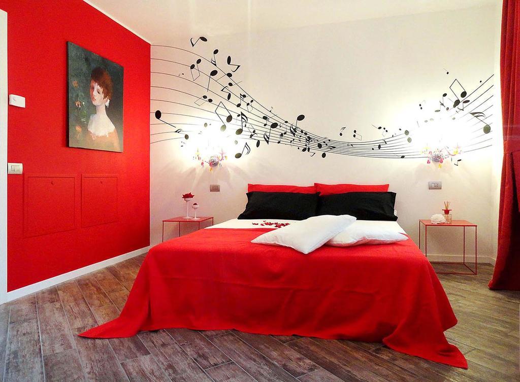 Apartmán La Casa Di Margit Nova Milanese Pokoj fotografie