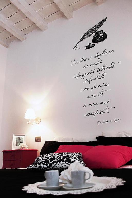 Apartmán La Casa Di Margit Nova Milanese Pokoj fotografie