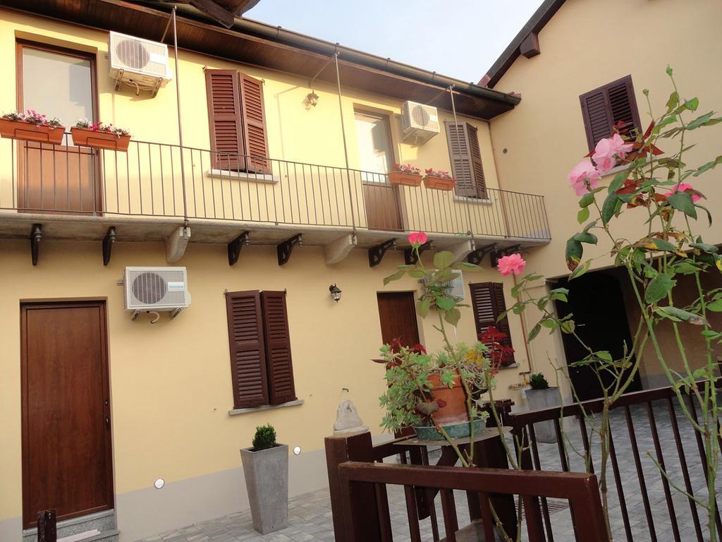 Apartmán La Casa Di Margit Nova Milanese Exteriér fotografie
