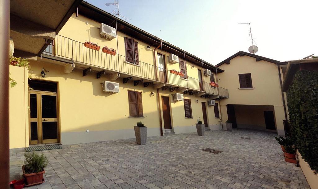 Apartmán La Casa Di Margit Nova Milanese Exteriér fotografie