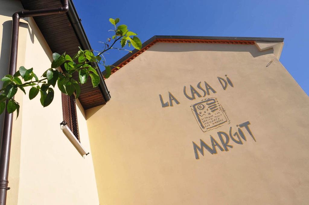 Apartmán La Casa Di Margit Nova Milanese Exteriér fotografie