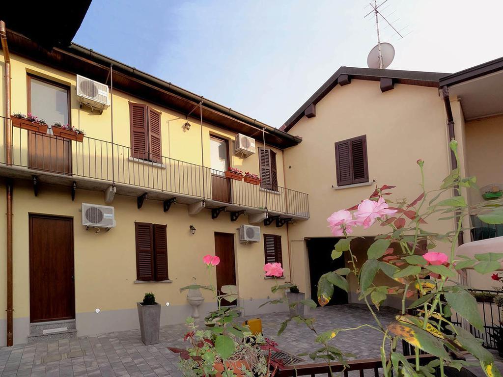 Apartmán La Casa Di Margit Nova Milanese Exteriér fotografie