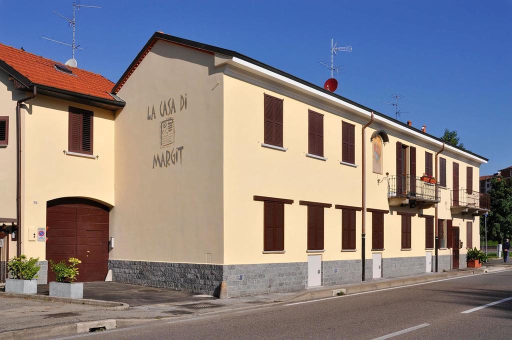 Apartmán La Casa Di Margit Nova Milanese Exteriér fotografie