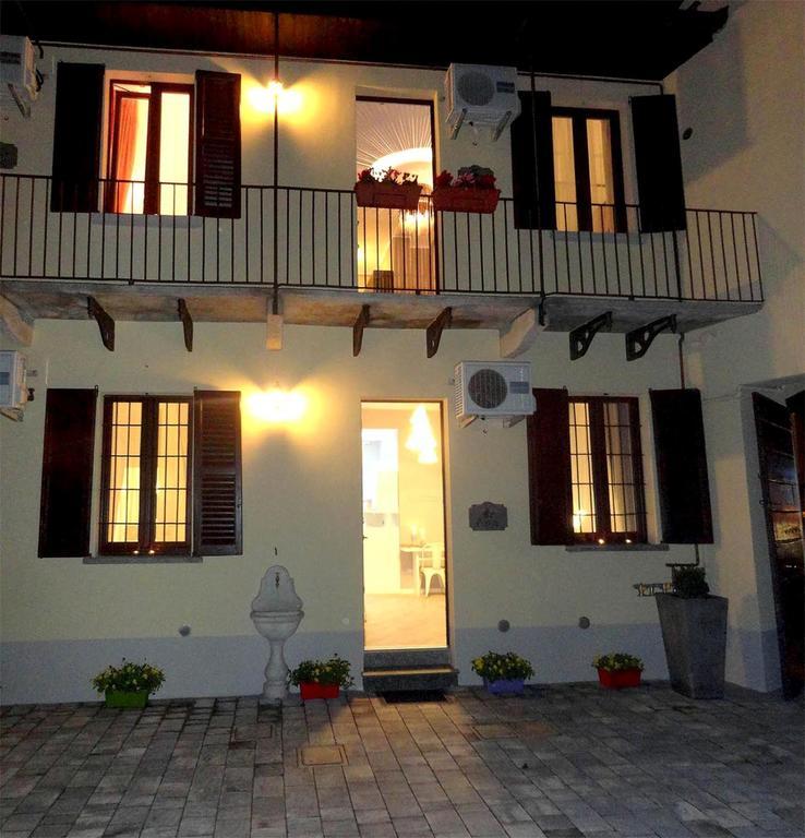 Apartmán La Casa Di Margit Nova Milanese Exteriér fotografie
