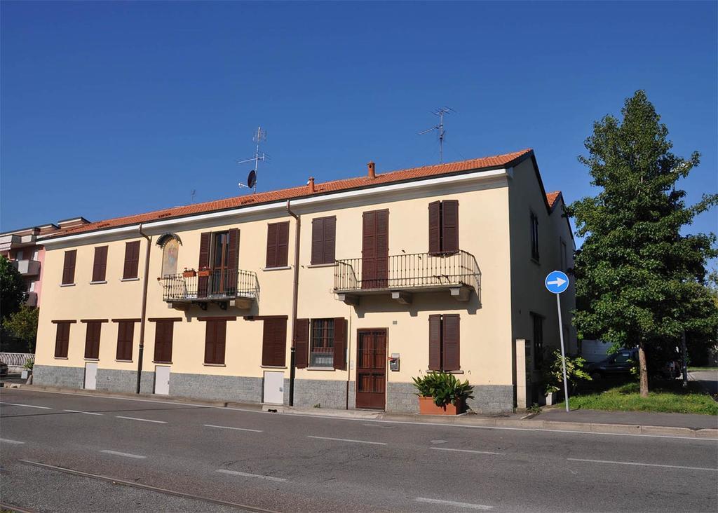 Apartmán La Casa Di Margit Nova Milanese Exteriér fotografie
