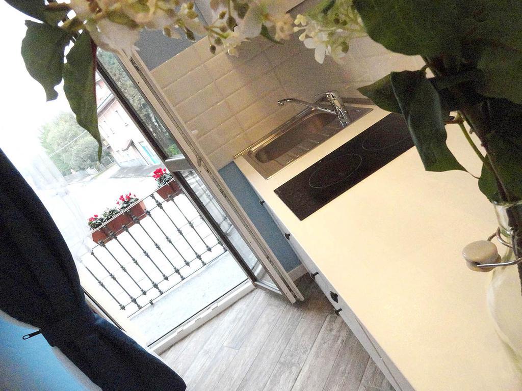 Apartmán La Casa Di Margit Nova Milanese Exteriér fotografie